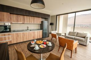 Studio 56 Apart Hotel by Terrado Iquique - Iquique - 4