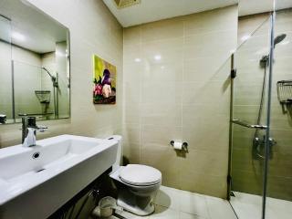BGC Luxury Condo - Pool, Wi-Fi, City View - Suite 17 - Manila - 6