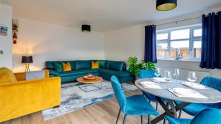 The Beach House with Balcony North Wales - Kinmel Bay - 7