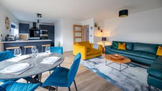 The Beach House with Balcony North Wales - Kinmel Bay - 0