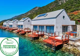 Doria Hotel Yacht Club Kaş - Kaş - 0