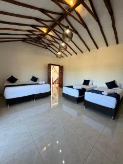 Hotel Palais Barichara - Barichara - 3