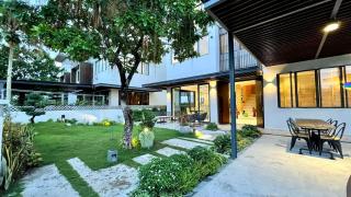 Villa de Lumiere - đô thị thượng lưu Swanbay, Đại Phước 330m2 với 6 phòng ngủ tiện nghi - Nhơn Trạch - 0