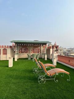 Suryaa Villa - A Boutique Heritage Hotel - Jaipur - 4