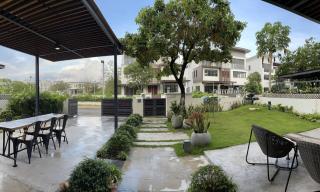 Villa de Lumiere - đô thị thượng lưu Swanbay, Đại Phước 330m2 với 6 phòng ngủ tiện nghi - Nhơn Trạch - 9