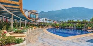 Asfiya Loft Apartments - Kaş - 5