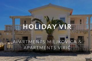 Apartment House Virić - Vir - 0
