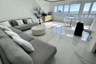 Nice Apartment with amazing view of Paris + Parking - París - 0