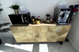 Nice Apartment with amazing view of Paris + Parking - París - 6