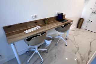 Nice Apartment with amazing view of Paris + Parking - París - 4