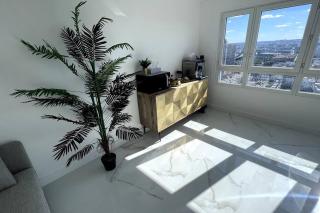 Nice Apartment with amazing view of Paris + Parking - París - 2