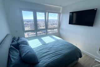 Nice Apartment with amazing view of Paris + Parking - París - 1