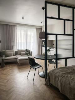 Apartament BonHaus WiślaneTarasy - Krakow - 9