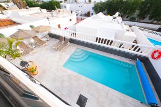 Casa San Valentin con piscina privada - Puerto del Carmen - 7