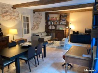 Agen hyper centre - Gîte 60m² avec piscine chauffée - 8