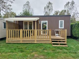 Mobil home 7 couchages - Ouistreham - 0