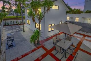 Lux Villa 3br 2ba off Las Olas - Fort Lauderdale - 2