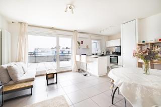 Appartement T2 neuf - Grande Terrasse de 25m2 - Saint-Priest - 0