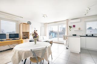 Appartement T2 neuf - Grande Terrasse de 25m2 - Saint-Priest - 9