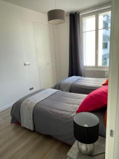 WE CANNES ! Résidence Gallia apartment premium two bedroom - Cannes - 5