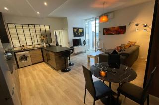 WE CANNES ! Résidence Gallia apartment premium two bedroom - Cannes - 9