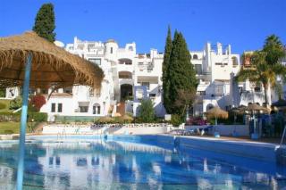 2 bedroom apartment with pool and barbecue - Benalmádena - 9