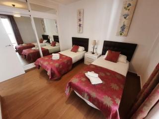 2 bedroom apartment with pool and barbecue - Benalmádena - 2