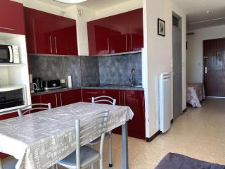 Charmant T1 avec parking à Balaruc-les-Bains, proche des Thermes - FR-1-553-236 - 6