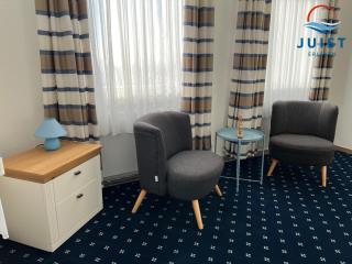 Pension Marie Luise 253 - Zimmer Meerschnecke - Juist - 3