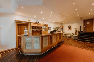 Sonnenhotel Hoher Hahn -  - 8