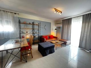 Steel & Oak Vintage Apartments - Kavala - 2