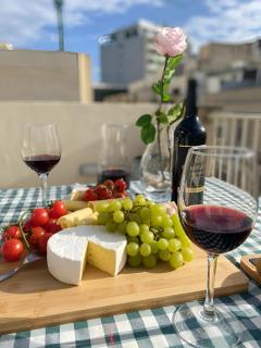 Sliema Cosy Penthouse with BBQ - Sliema - 6
