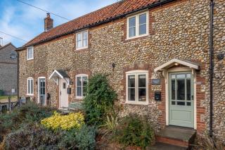 Wishing Well Cottage - North Creake - 9