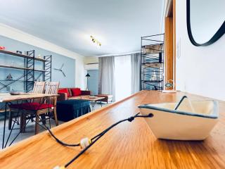 Steel & Oak Vintage Apartments - Kavala - 4