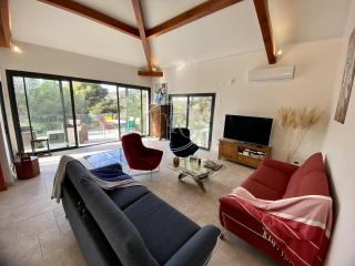 LE LOFT AUX MIMOSAS - BORMES LES MIMOSAS - PISCINE - Bormes-les-Mimosas - 4