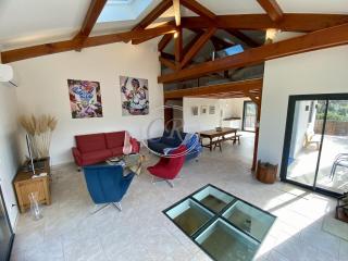 LE LOFT AUX MIMOSAS - BORMES LES MIMOSAS - PISCINE - Bormes-les-Mimosas - 2