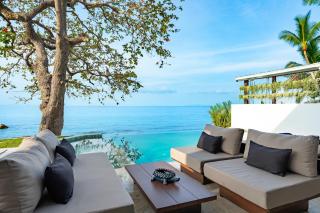 Kove Samui - Absolute Beachfront Villas - Koh Samui - 3