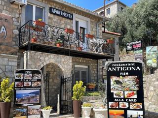 Apartments Antigona 2 Old Town Ulcinj - 2