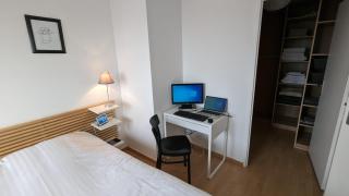 Paris'door Cozy 2P 50m² all equipped in a village - 4