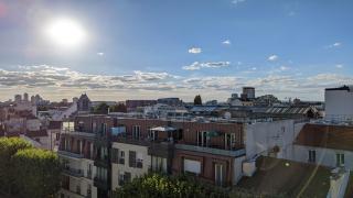 Paris'door Cozy 2P 50m² all equipped in a village - Le Pré-Saint-Gervais - 6