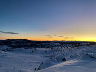 Delikat hytte omgitt av Hallingdals vakre fjell - Al - 1