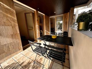 Charmant appartement Proche plage 4P avec jardin - 8