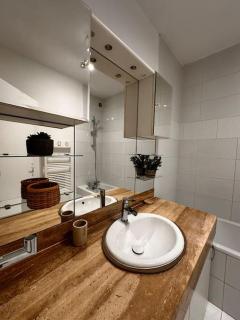 Charmant appartement Proche plage 4P avec jardin - Marsiglia - 5