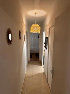 Charmant appartement Proche plage 4P avec jardin - Marsiglia - 3