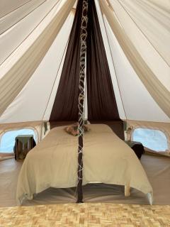 BCS Buena onda sea view bell tent - El Sargento - 7