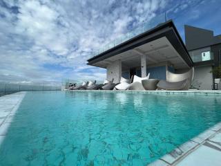 秘狗公寓Arcadia millennium tower - Pattaya South - 7