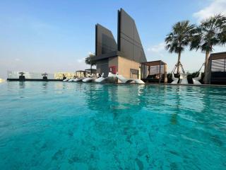 秘狗公寓Arcadia millennium tower - Pattaya South - 3