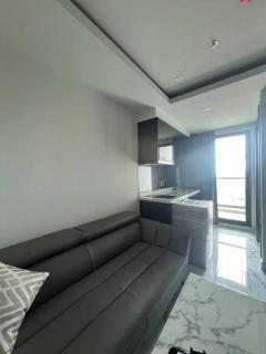 秘狗公寓Arcadia millennium tower - Pattaya South - 1