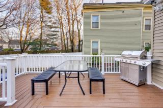Pet-Friendly Salem Apartment with Shared Deck! - 9