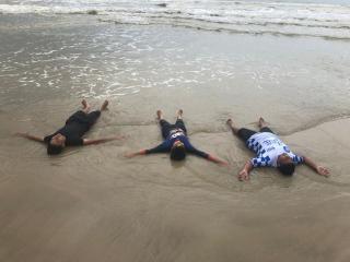 Zulanie's The Pool Cottage near D'Aur Beach, Melawi, Bachok - Bachok - 5